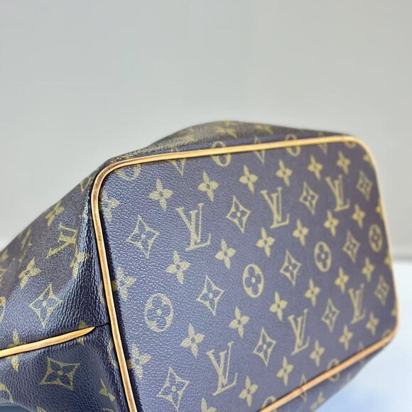 Louis Vuitton Monogram Canvas Palermo PM Shoulder Bag Crossbody - Picture 5 of 9
